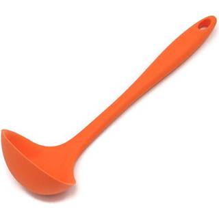 Chef Craft Premium Silikone Kogeske 28,6 cm - orange - Varmebestandig op til 232C - non-stick og opvaskemaskinesikker