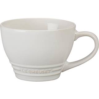 Jumbokop, White, 40 cl