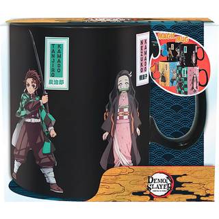 Play Demon Slayer varmeskiftende krus - På lager i butik