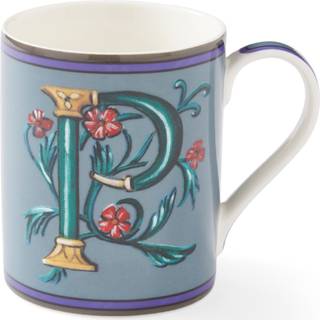 Alfabetkrus P, 34cl - Spode