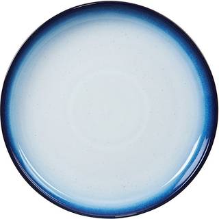 Blue Haze Coupe Small Plate -