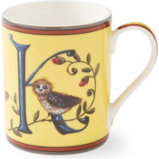 Alfabetkrus K, 34 cl - Spode