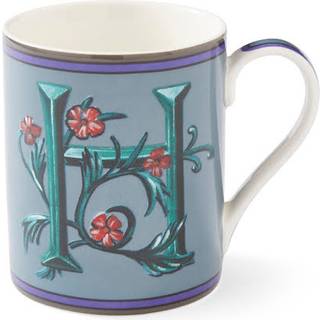 Alfabetkrus H, 34 cl - Spode