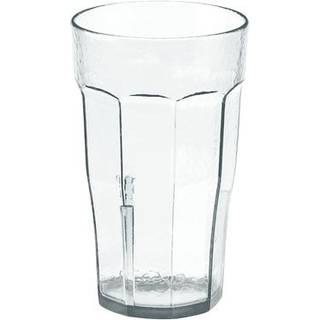 Cambro LT16152 Laguna Tumbler riflede 16 oz. klar - tilf?lde af 36