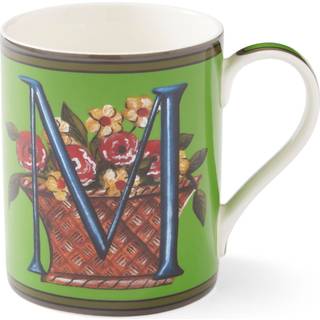 Alfabetkrus M, 34cl - Spode