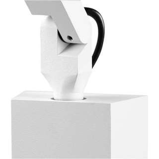 Dark Wall Mount for T1/T2 Hvid