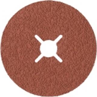 3M Cubitron II Fiberrondel 987C, 36+, 125mm x 22mm, 100 stk/krt, PN27618.