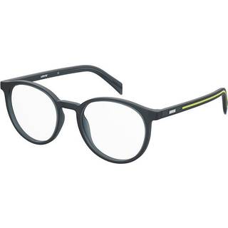 Levi&#39;s LV 5048 FLL 51 Briller Mænd Blue - Matte Blue - 51mm