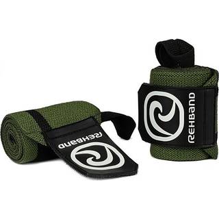 Rehband h?ndledsindpakning 1 par h?ndledsindpakning V?gtl?ftningstr?ning 18 tommer h?ndledsindpakning Komfortabel og stabiliserende h?ndledsst?tt