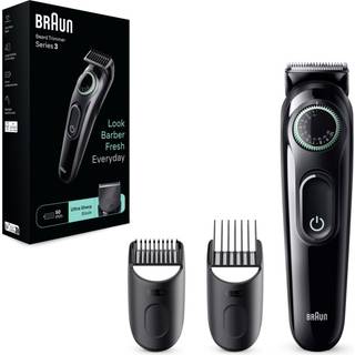 Braun Series 3 BT3411 Skægtrimmer til mænd