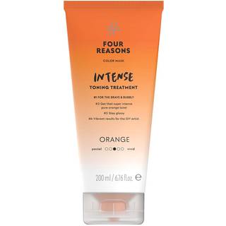Four Reasons Intense Toning Treatment Orange 200 ml