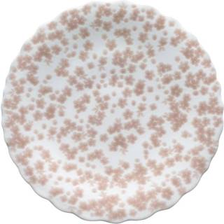 Wik & Walsøe Slåpeblom tallerken Ø21 cm Rosa