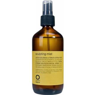Oway shield & finish sculpting mist 240ml