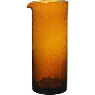 Ferm Living Oli vandkaraffel 1 L Amber