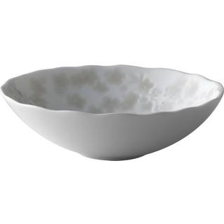 Wik & Walsøe Slåpeblom skål Ø12 cm Grå