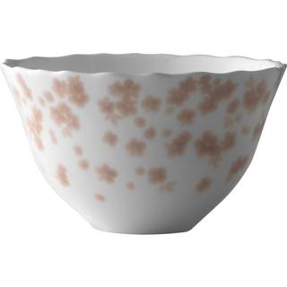 Wik & Walsøe Slåpeblom skål Ø14 cm Rosa