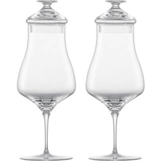 Zwiesel Alloro Whiskeyglas 29 2-pak - Whisky & Cognac Mundblæst Krystal Klar - 46207941