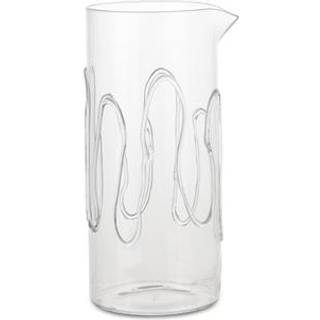 Ferm Living Doodle karaffel 1,2 L Clear