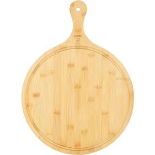 Cozzepizzaskærebræt m/greb 350x20 mm. - 90316