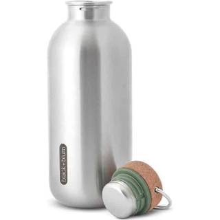 Black+blum - Black & Blum Drikkedunk Rustfrit Stål 600 Ml - Olive