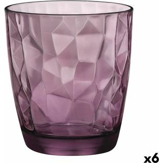 Bormioli Rocco Glas Bormioli Rocco Diamond Lilla Glas (390 ml) (6 enheder)