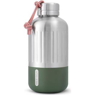 Black + Blum Explorer Insulated Termoflaske 650 ml Olive