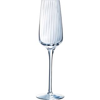 Chef&Sommelier Symétrie Champagneglas 21 Cl 6-pak - Champagneglas Krystal Transparent - 60203837