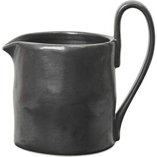 Ferm Living Flow mælkekande 30 cl Black