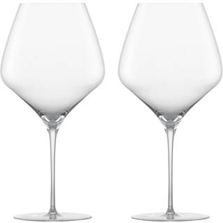 Alloro Burgundy rødvinsglas 95 cl, 2-pak