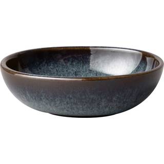 Villeroy & Boch Lave Gris Skål 10x10 Cm - Serveringsskåle Lertøj Grå - 1042593820