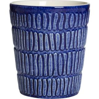 Mateus Stripes krus 30 cl Blå
