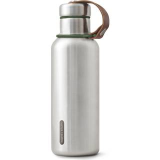 Steel Thermo bottle B+B Small 500 ml Oliv