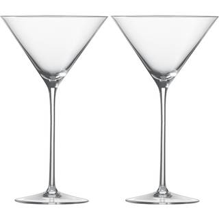 Zwiesel Enoteca Martiniglas 29 Cl 2-pak - Martini & Cocktail Krystalglas Klar - 46208413