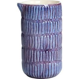 Mateus Stripes Kande 30 Cl - Mælkekander Keramik Viol - EPU07ST