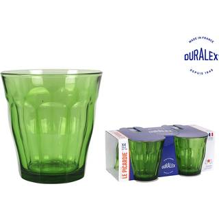 Duralex Picardie Caféglas 3 x 6 Stk
