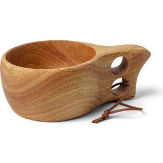 Øyo KOSEKOPPEN SOUP WOODEN CUP - Udendørsliv fra Øyo