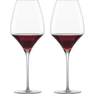 Alloro Cabernet rødvinsglas 80 cl, 2-pak