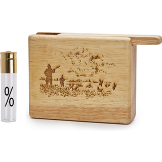 Øyo Lerka wooden Schnapps box