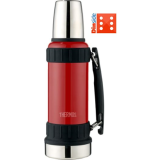 Thermos Work Termoflaske 1,2 L Rød