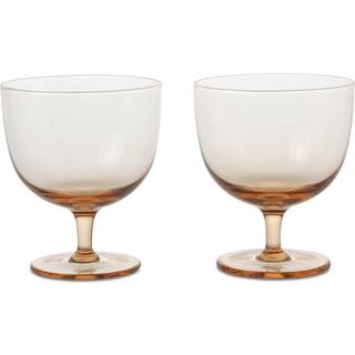 Ferm Living Host Water Glasses - Blush