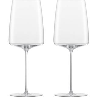 Simplify Flavoursome & Spicy rødvinsglas 69 cl, 2-pak