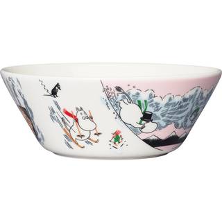 Moomin Arabia Moomin Skål 15 Cm Sliding - Serveringsskåle Porcelæn - 1068265
