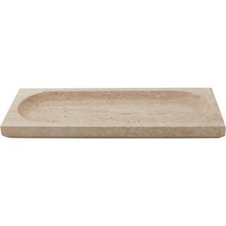 AYTM REGINA Fad 40 cm Travertine