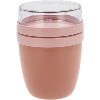 Mepal Ellipse Frokostbæger Mini Vivid mauve