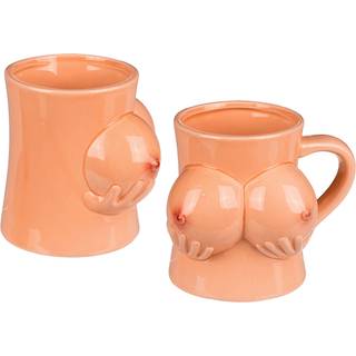 Out Of The Blue Mug Boobs 189