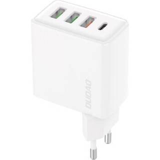 Dudao A5HEU Adapter 20Watt 1xUSB-C + 3xUSB-A
