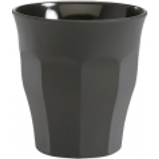 Duralex Picardie Caféglas 9 cl 6 Stk Sort