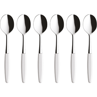 Skaugum of Norway Skaugum dessertske 6-pak Pure White Pure White