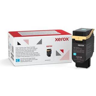 XEROX VERSALINK C410/C415 CYAN HIGH CAPACITY TONER CARTRIDGE (7000 P SUPL