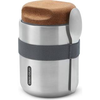 Sort blum rustfrit stål termo pot stål 550 ml kapacitet